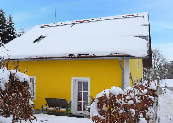 Prázdninový dům Kleine Winten By Interhome *