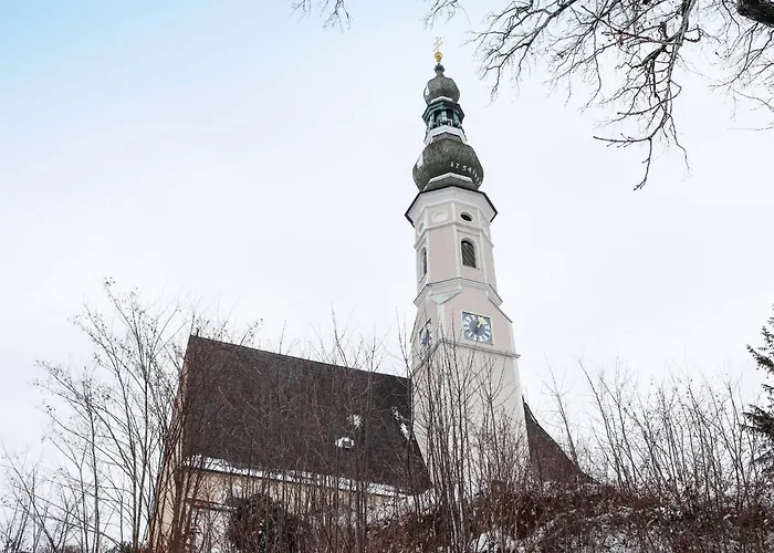 Prázdninový dům Kleine Winten By Interhome Geinberg