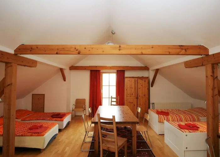 Kleine Winten By Interhome Holiday home Geinberg