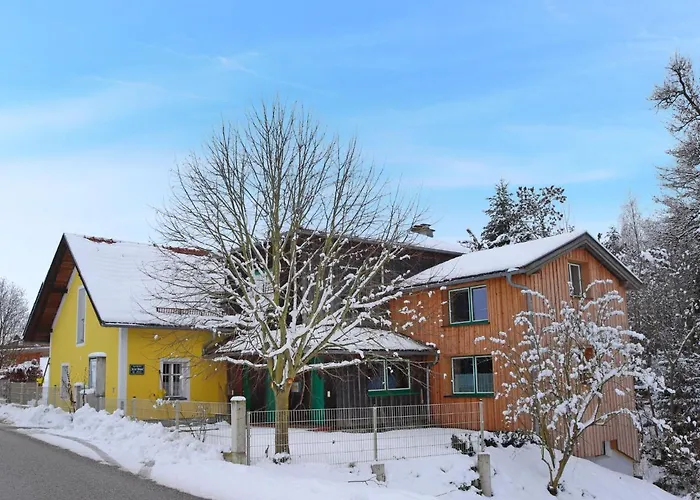 Holiday home Kleine Winten By Interhome Geinberg